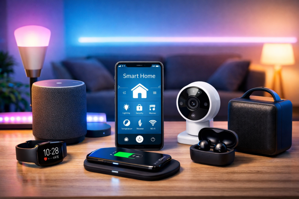 Smart Home & Tech Gadgets Deals