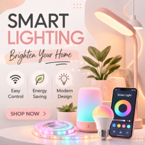 Smart Lighting